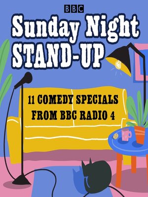 cover image of Sunday Night Stand-Up